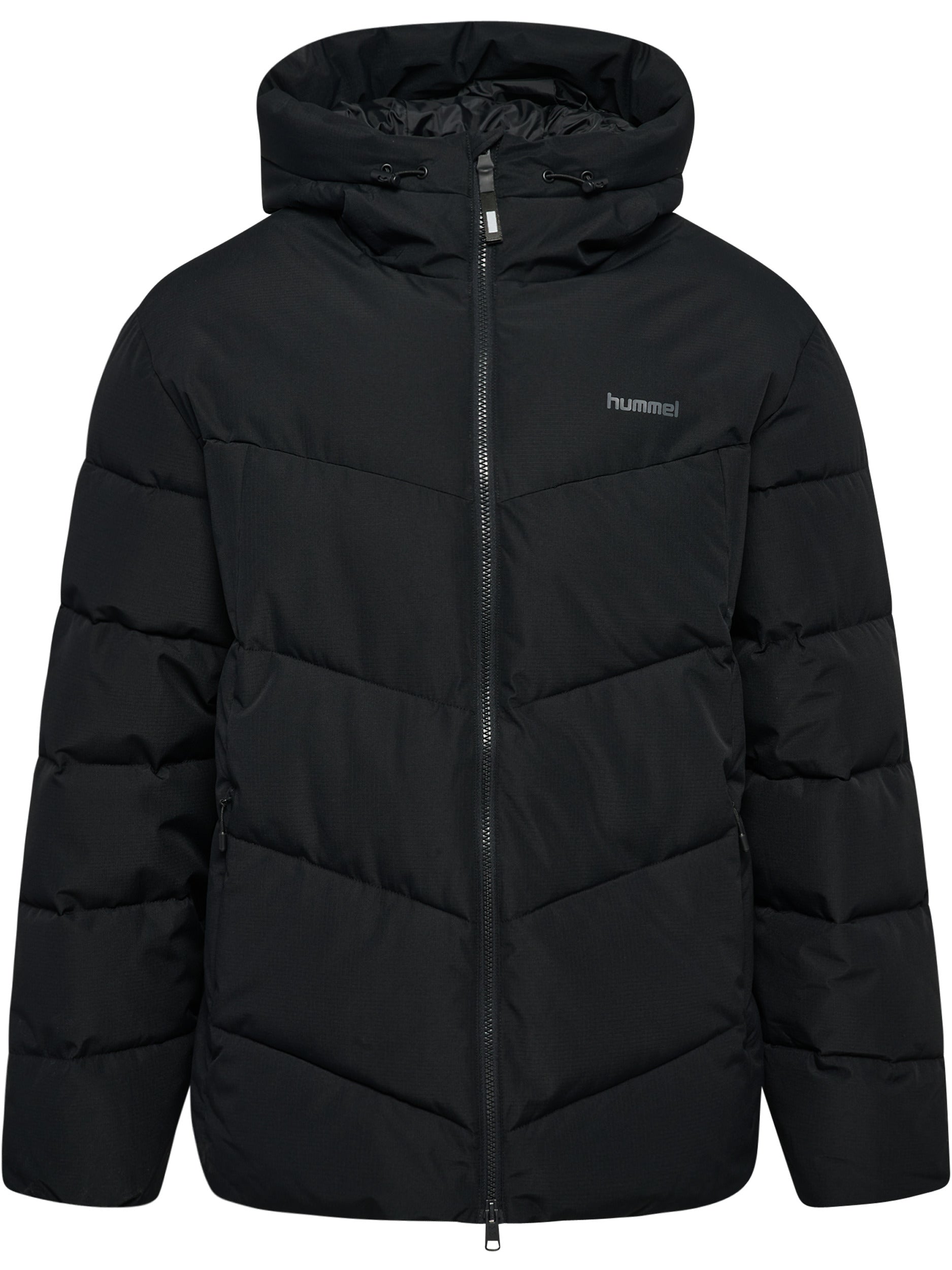 hmlPUFFER JACKET – BLACK