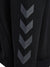 hmlKEEPER CHEVRON W ZIP HOODIE – BLACK