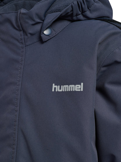 hmlJR CHEVRON SNOW JACKET WP 10K – OMBRE BLUE