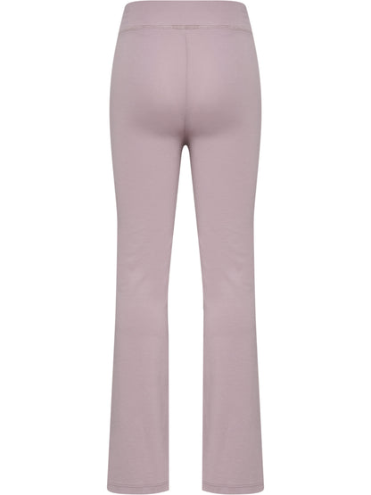 hmlJR HIGH RISE FLARED TIGHTS