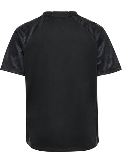 hmlBLAZE26 PRO TRAINING JERSEY KIDS – BLACK