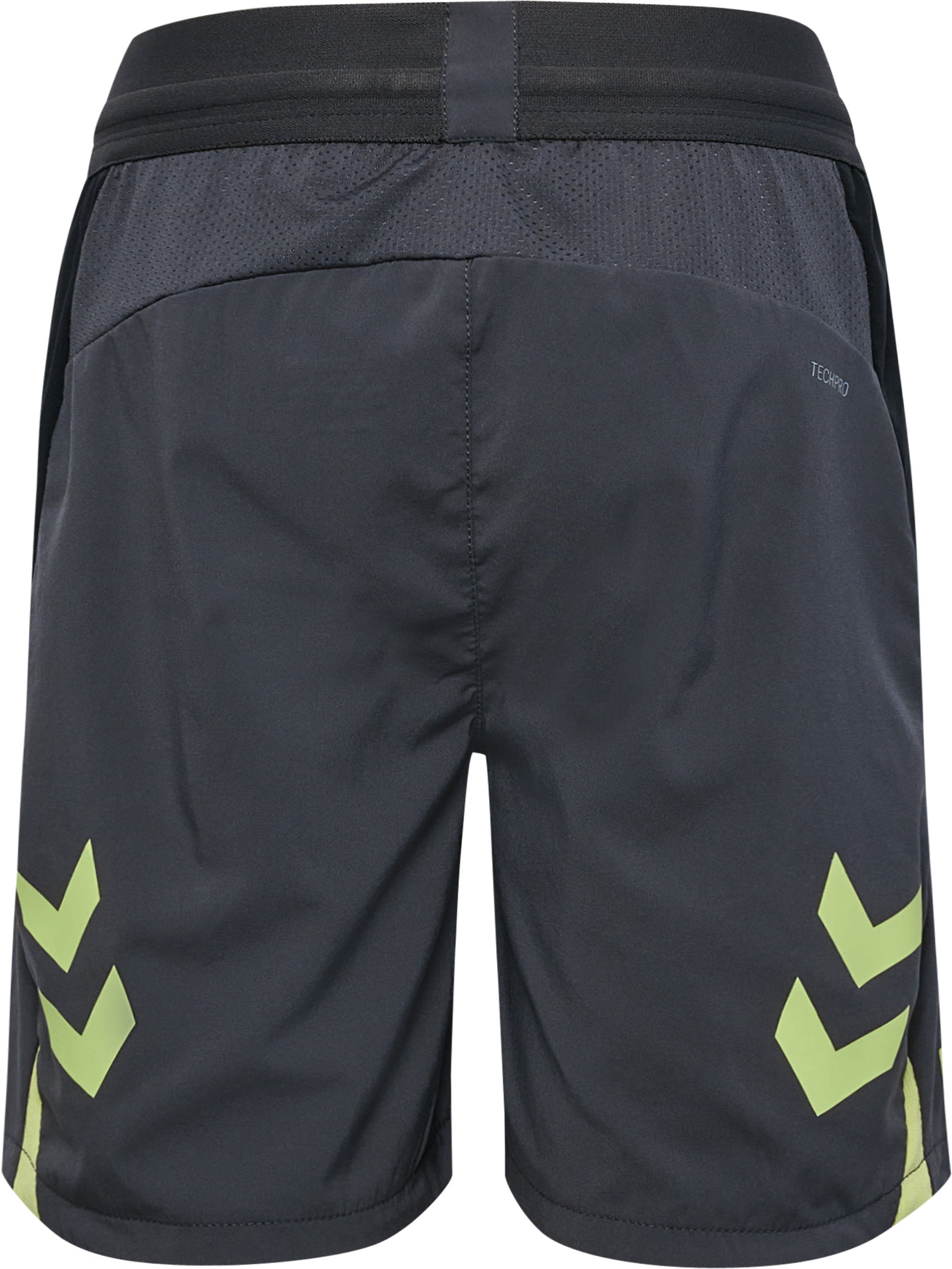 hmlBLAZE26 PRO TRAINING SHORTS KIDS – ASPHALT