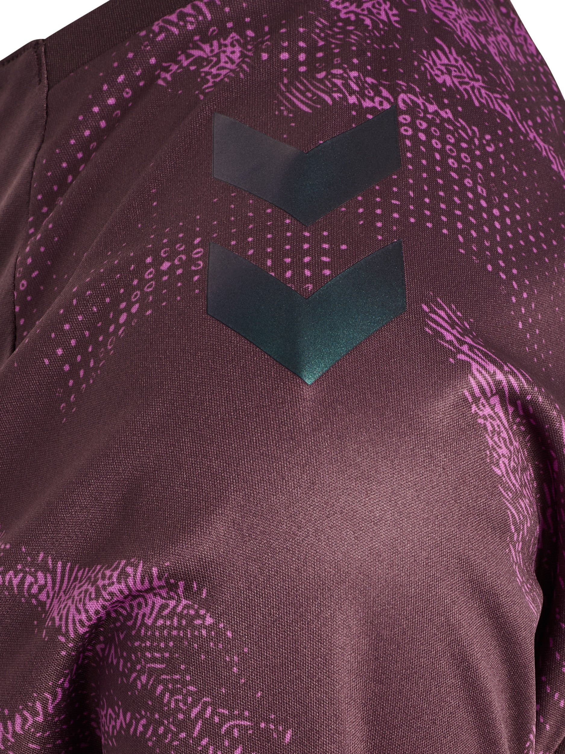 hmlBLAZE26 PRO TRAINING JERSEY WOMA – HUCKLEBERRY