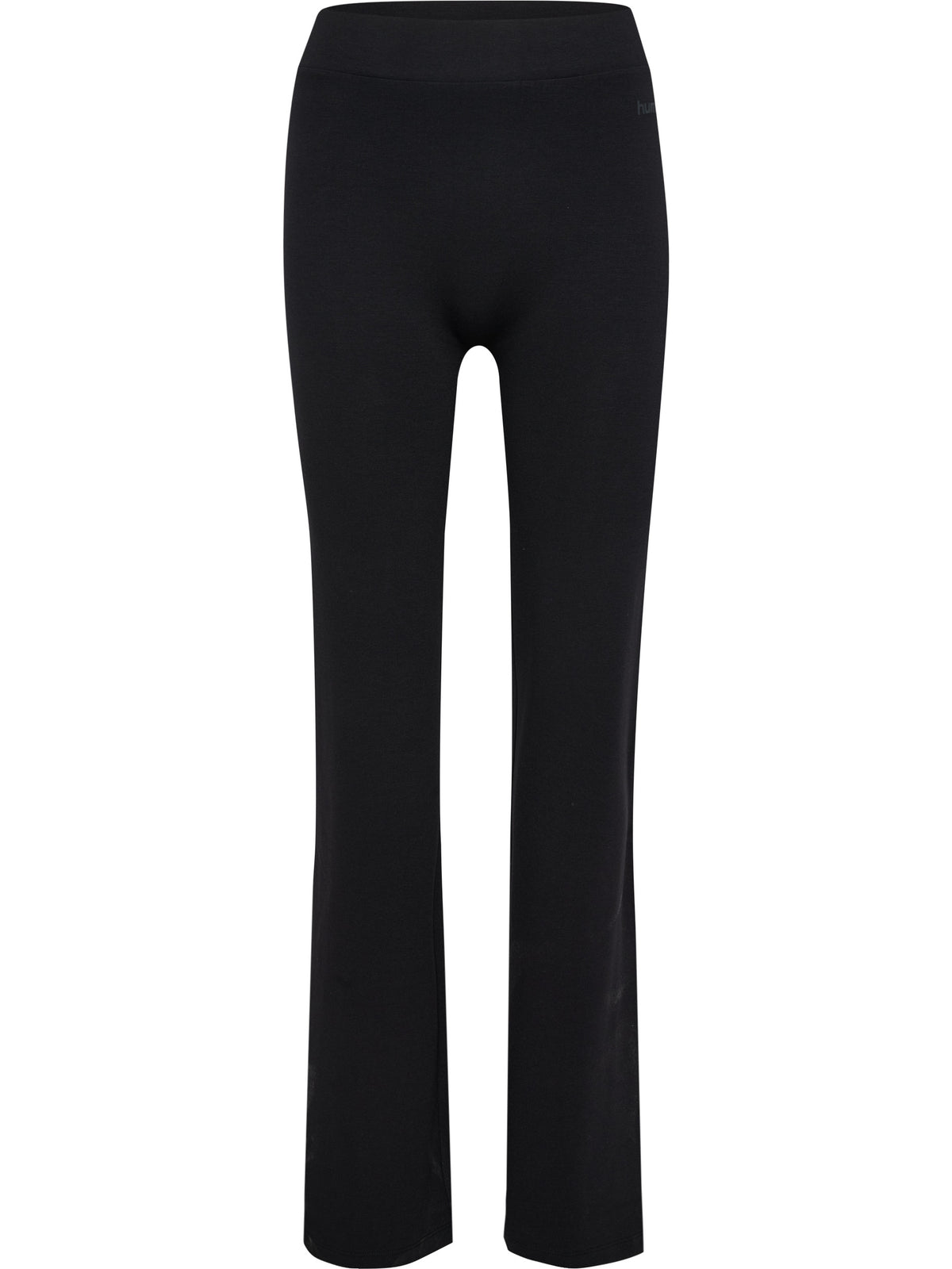 hmlSOFT FLARE TIGHTS – BLACK
