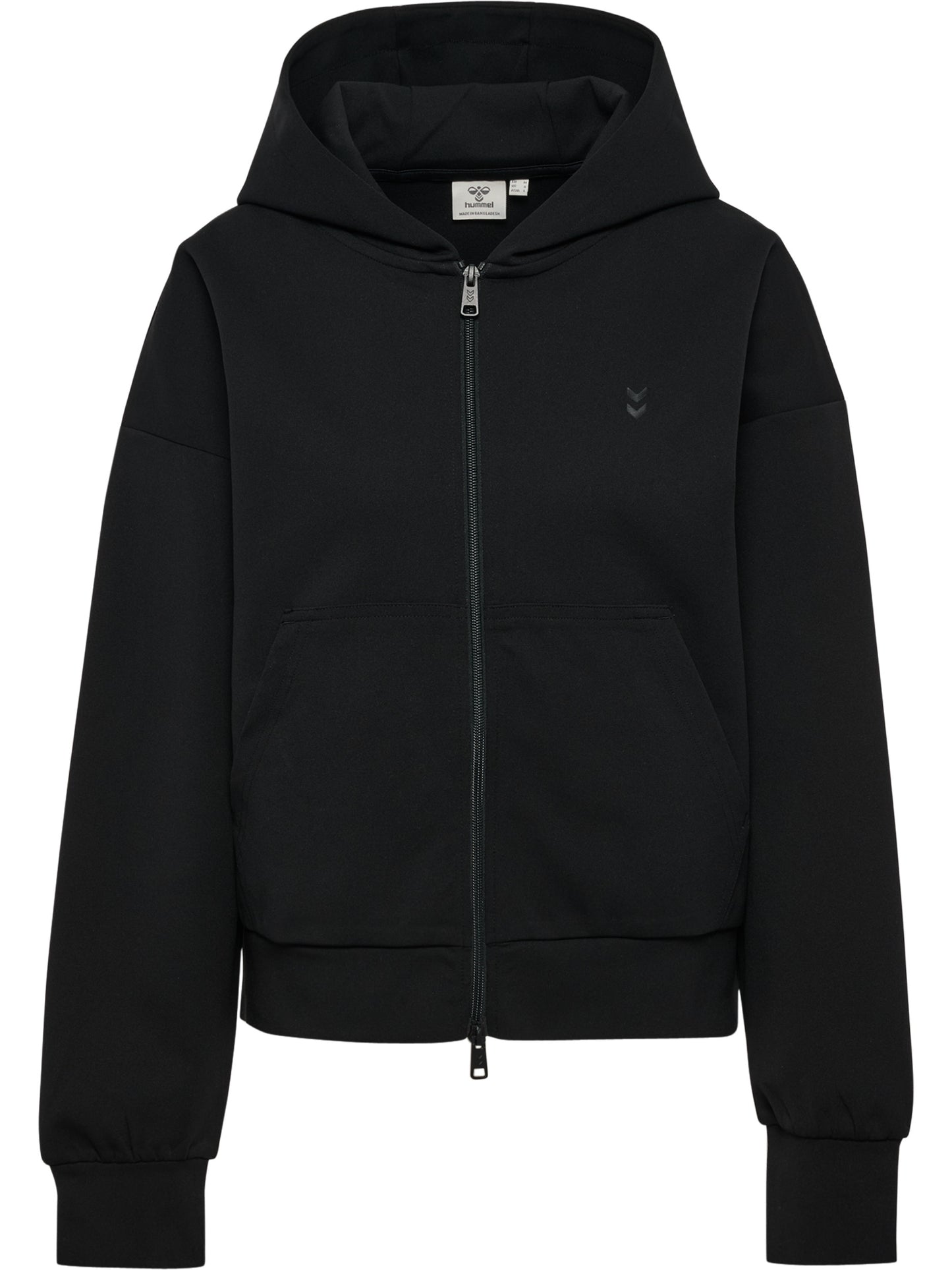 hmlDEFENDER W ZIP HOODIE
