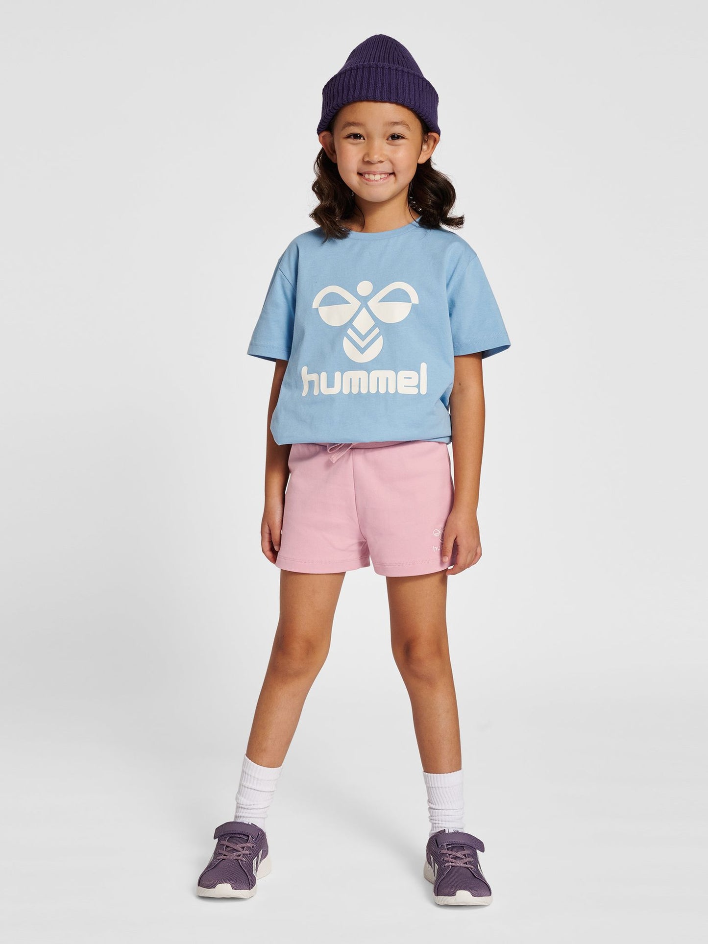 hmlNILLE SHORTS