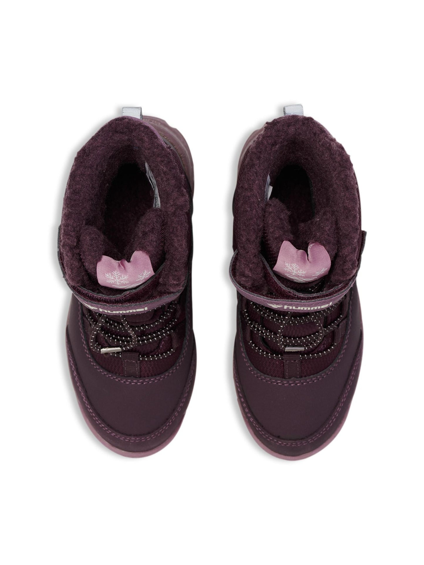 SNOW BOOT TEX JR