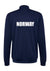 NBF - PALLJAKKE - hmlAUTHENTIC PL ZIP JACKET