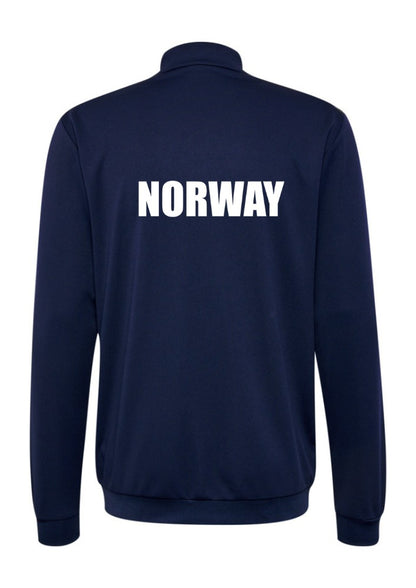 NBF - PALLJAKKE - hmlAUTHENTIC PL ZIP JACKET WOMAN