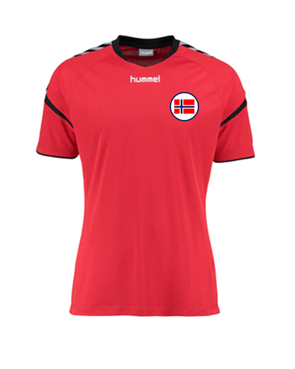 NORGE VM 26 - AUTH.CHARGE S/S JERSEY