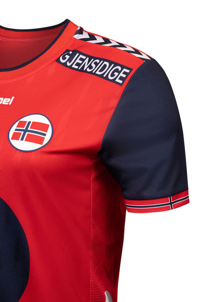 NHF 24 HOME WOMEN JERSEY SS MEN
