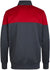 2922-DARK SLATE/TRUE RED