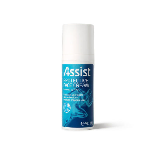ASSISTANSANSIKTSSKYDD SPORT