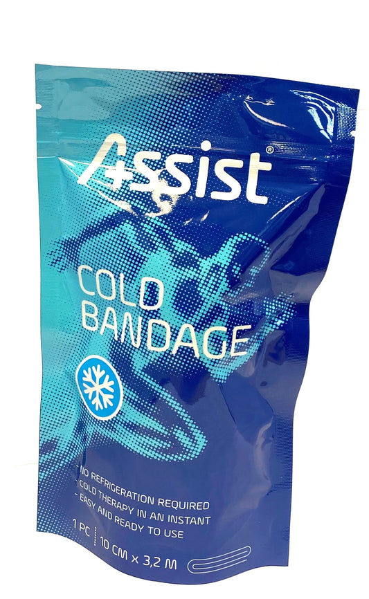ASSIST KULDEBANDASJE