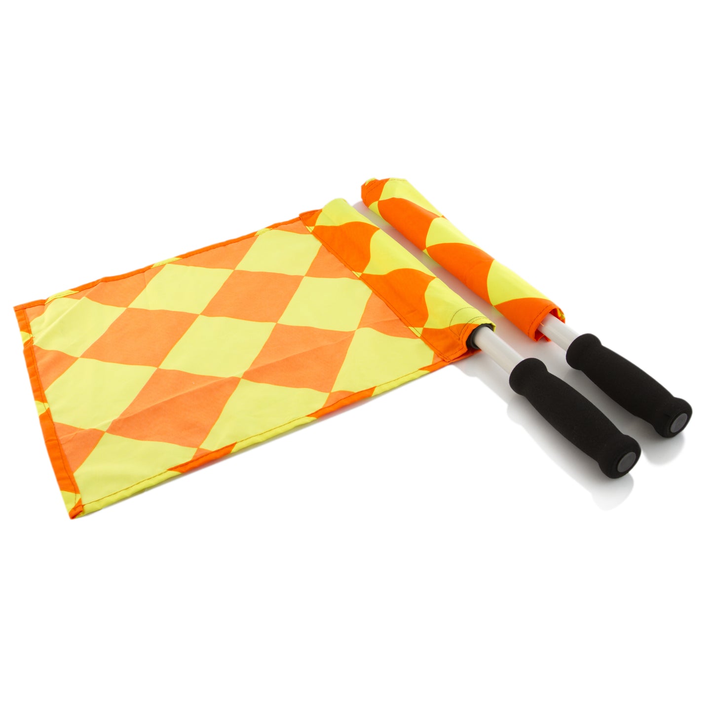 DOMARFLAGGA MED FODRAL - DELUXE
