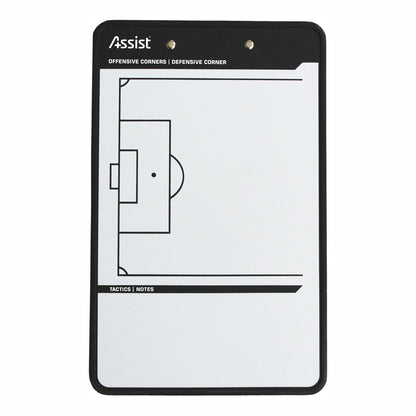 ASSIST TAKTIKKTAVLE CLIP-BOARD FOTBALL