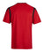 3081-TRUE RED/BLACK