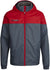2922-DARK SLATE/TRUE RED