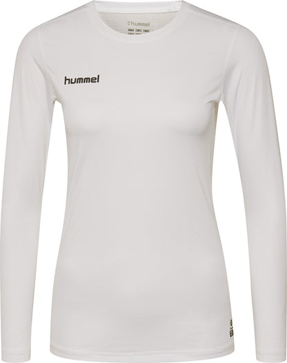 HUMMEL FIRST PERFORMANCE WOMEN JERSEY L/S