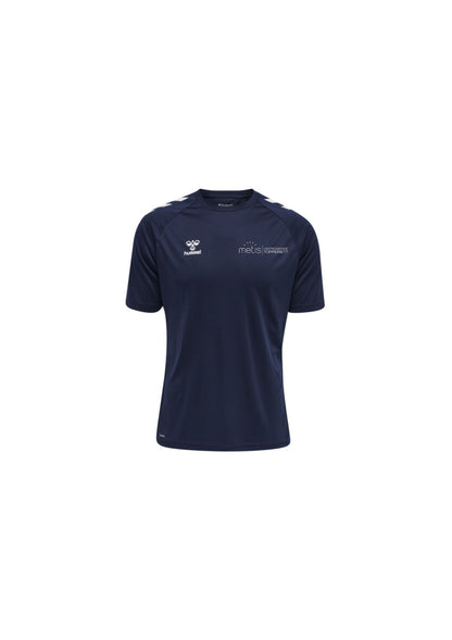 METIS - HUMMEL CORE XK CORE POLY T-SHIRT S/S