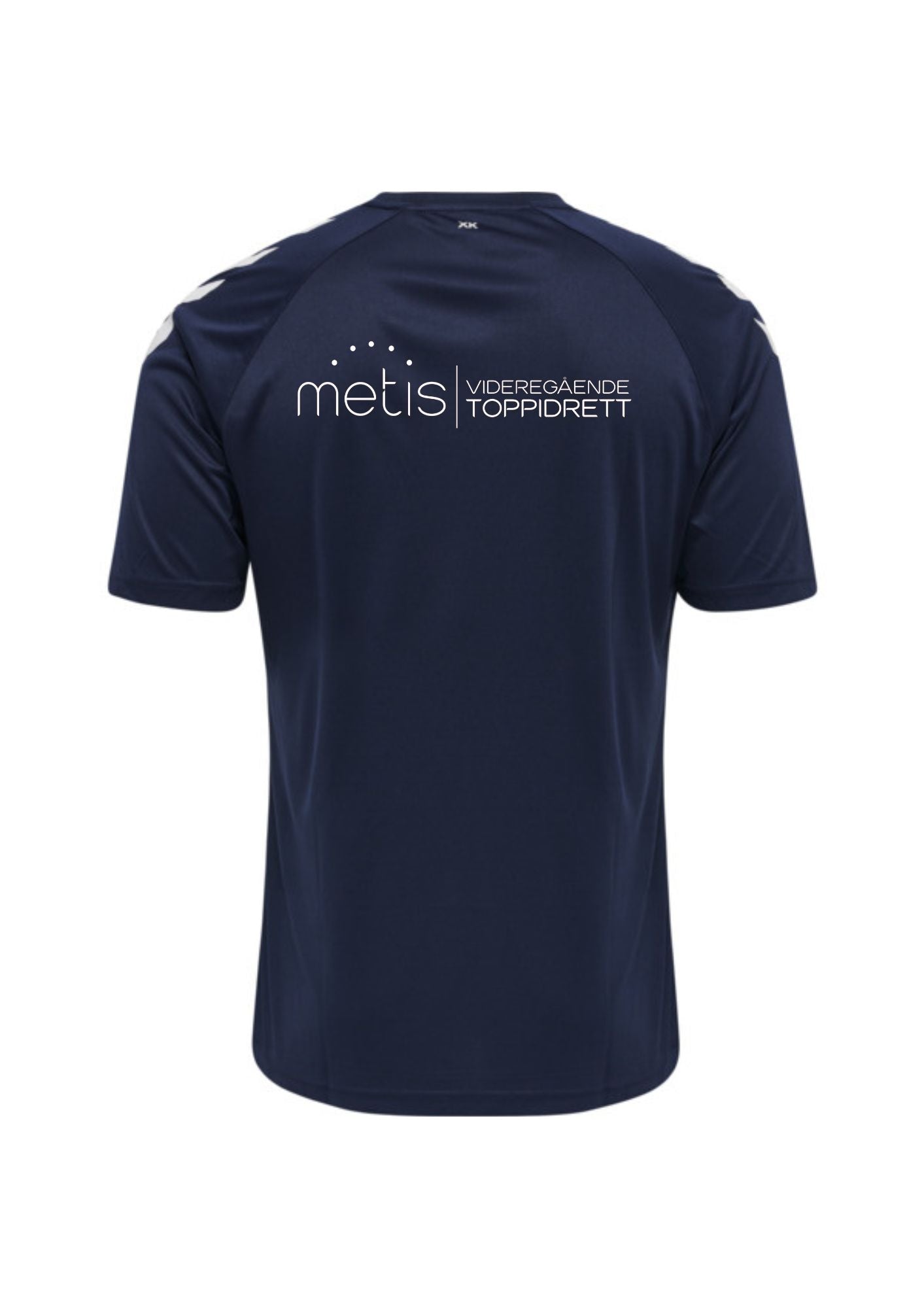 METIS - hmlCORE XK CORE POLY T-SHIRT S/S KIDS