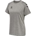DANS - hmlCORE XK CORE POLY T-SHIRT S/S WOMAN