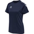 DANS - hmlCORE XK CORE POLY T-SHIRT S/S WOMAN