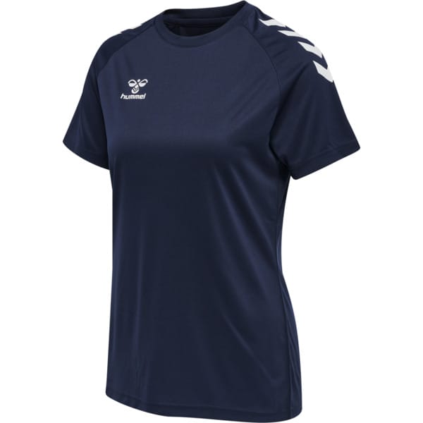 DANS - hmlCORE XK CORE POLY T-SHIRT S/S WOMAN