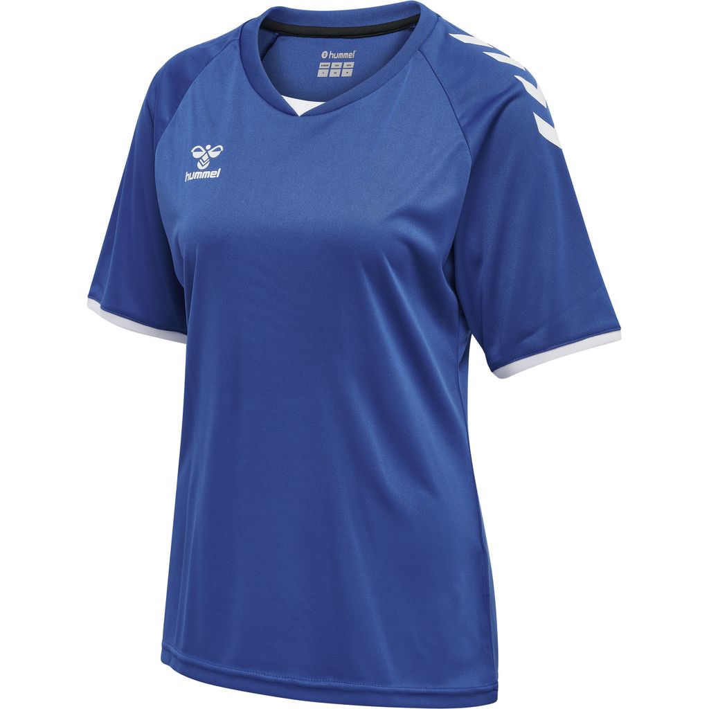 hmlCORE VOLLEY TEE WO