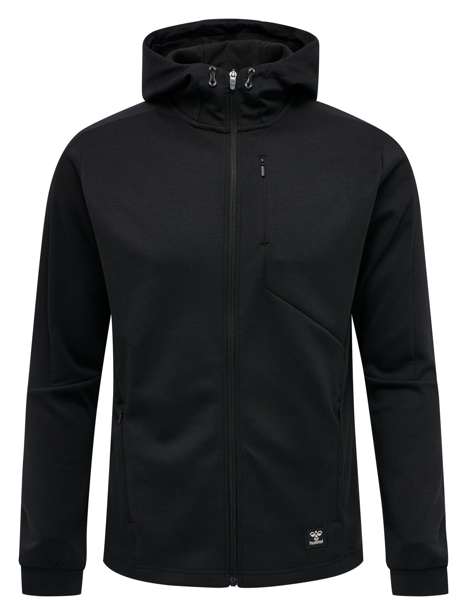 hmlTROPPER ZIP HOODIE