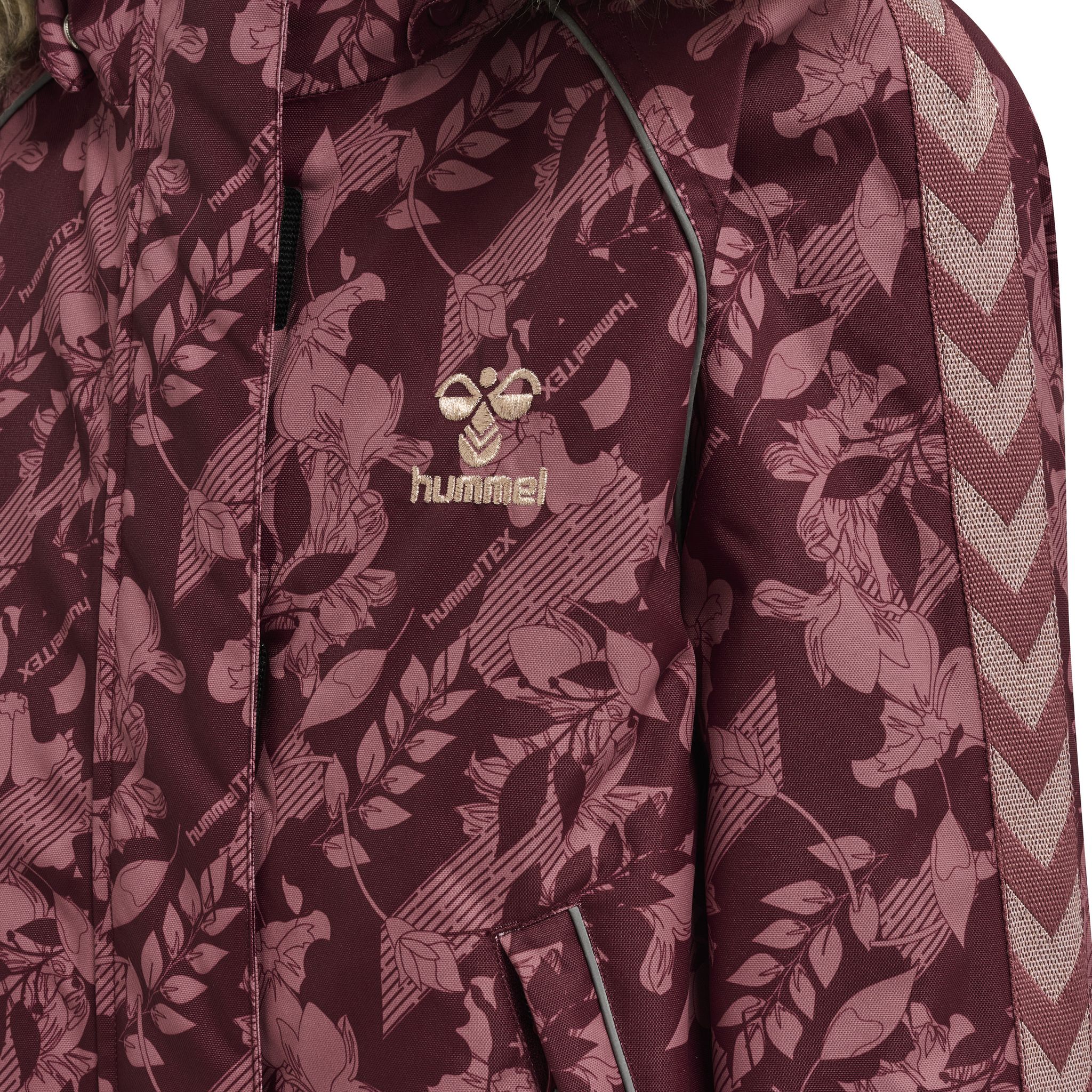 hmlICY TEX SNOWSUIT