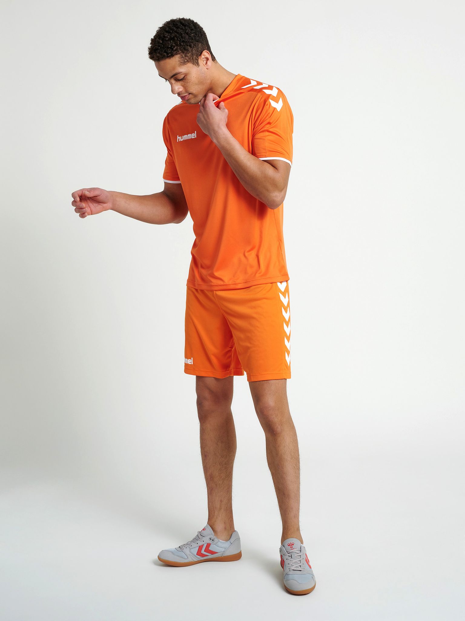 CORE SS POLY JERSEY