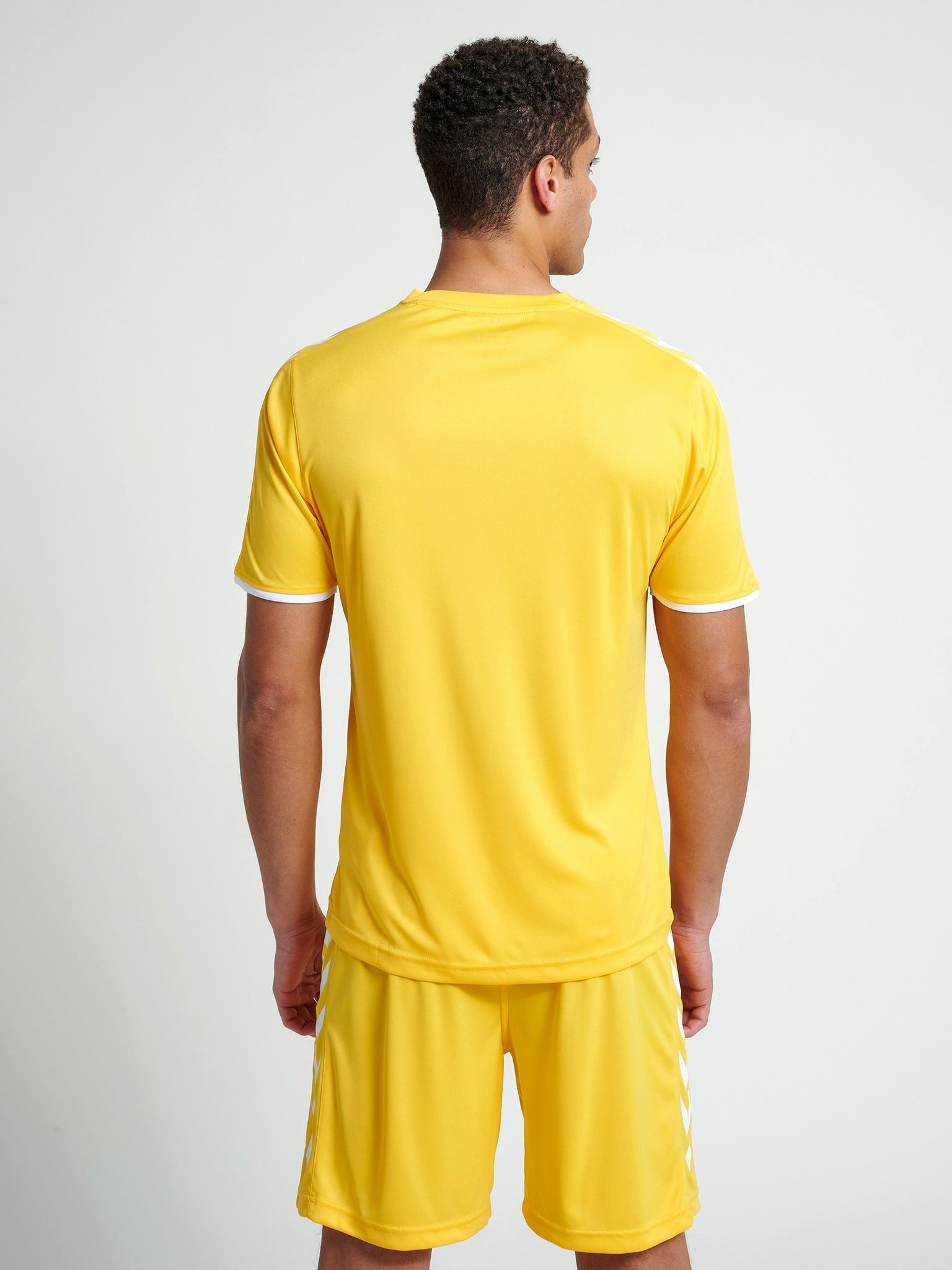 CORE SS POLY JERSEY