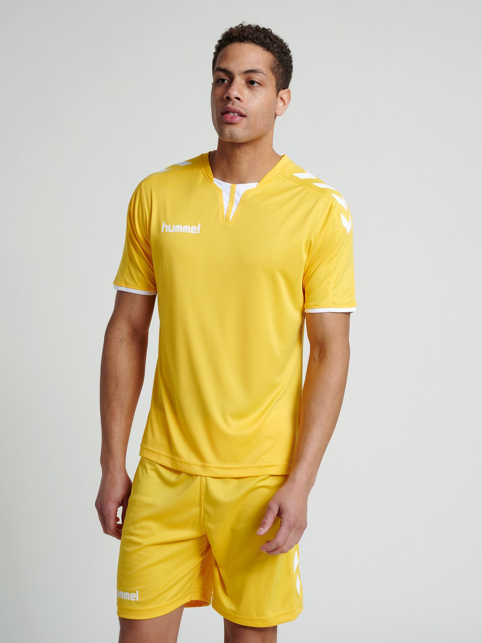 CORE SS POLY JERSEY
