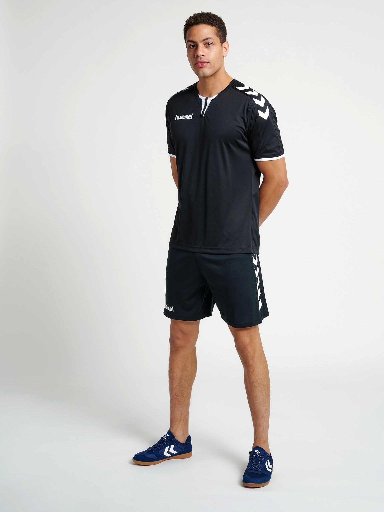 CORE SS POLY JERSEY