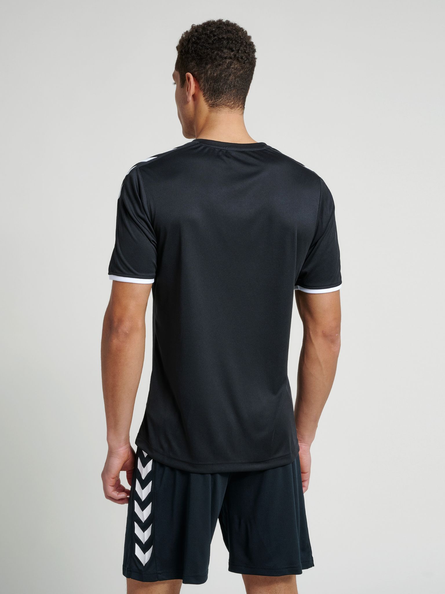 CORE SS POLY JERSEY