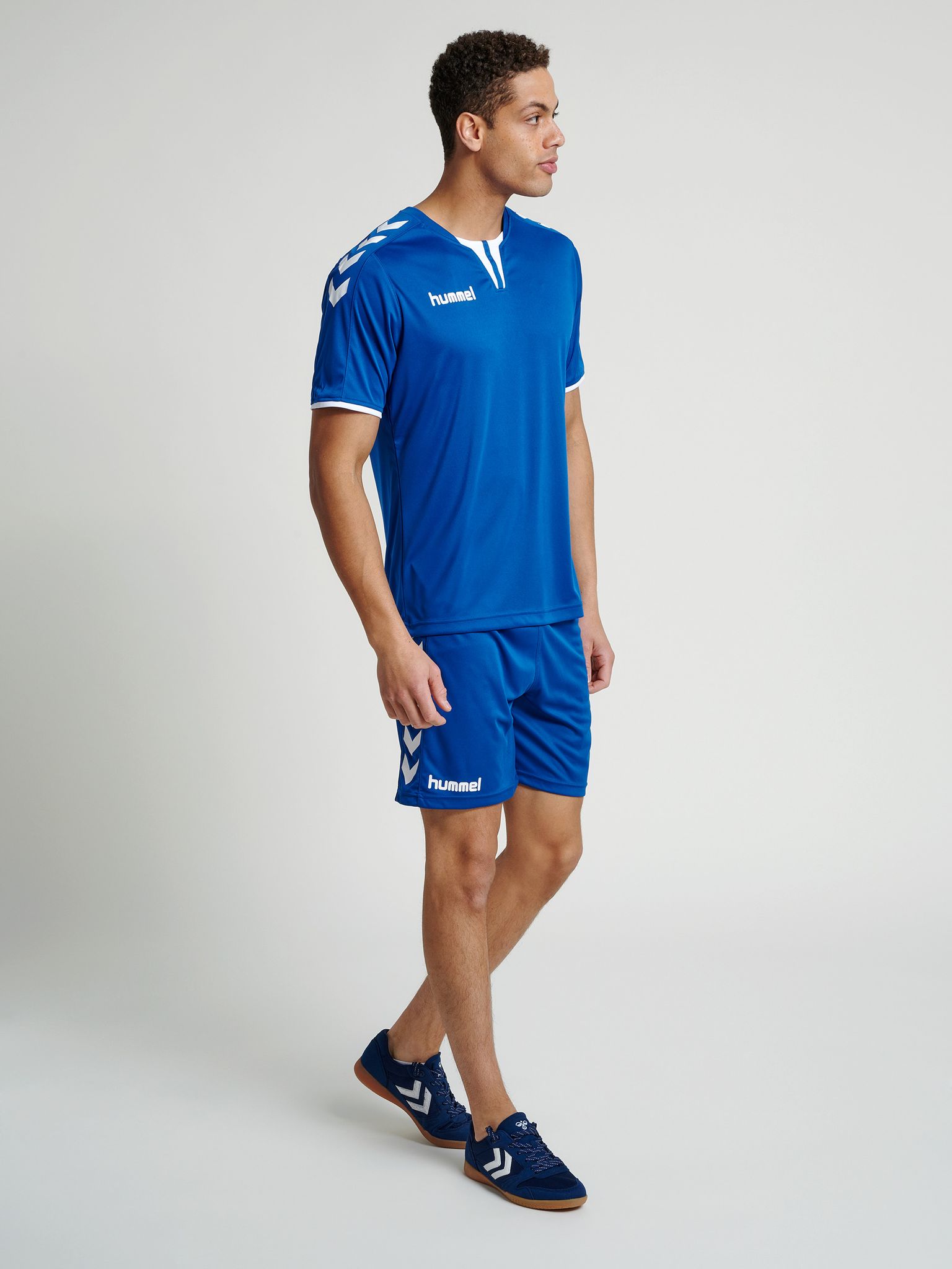 CORE SS POLY JERSEY