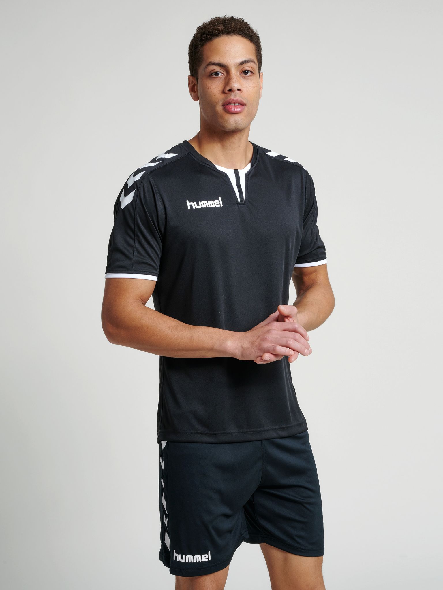 CORE SS POLY JERSEY