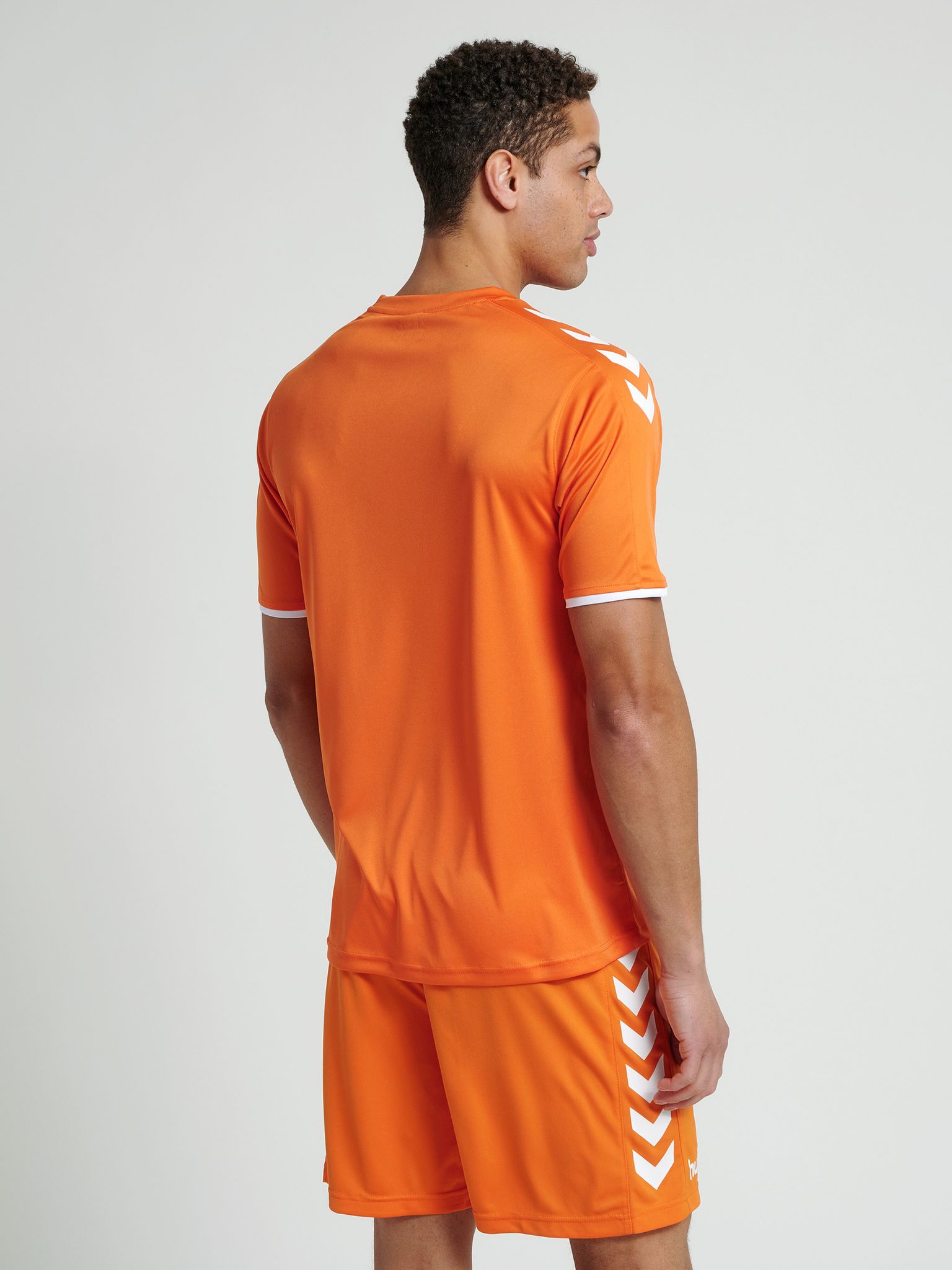 CORE SS POLY JERSEY