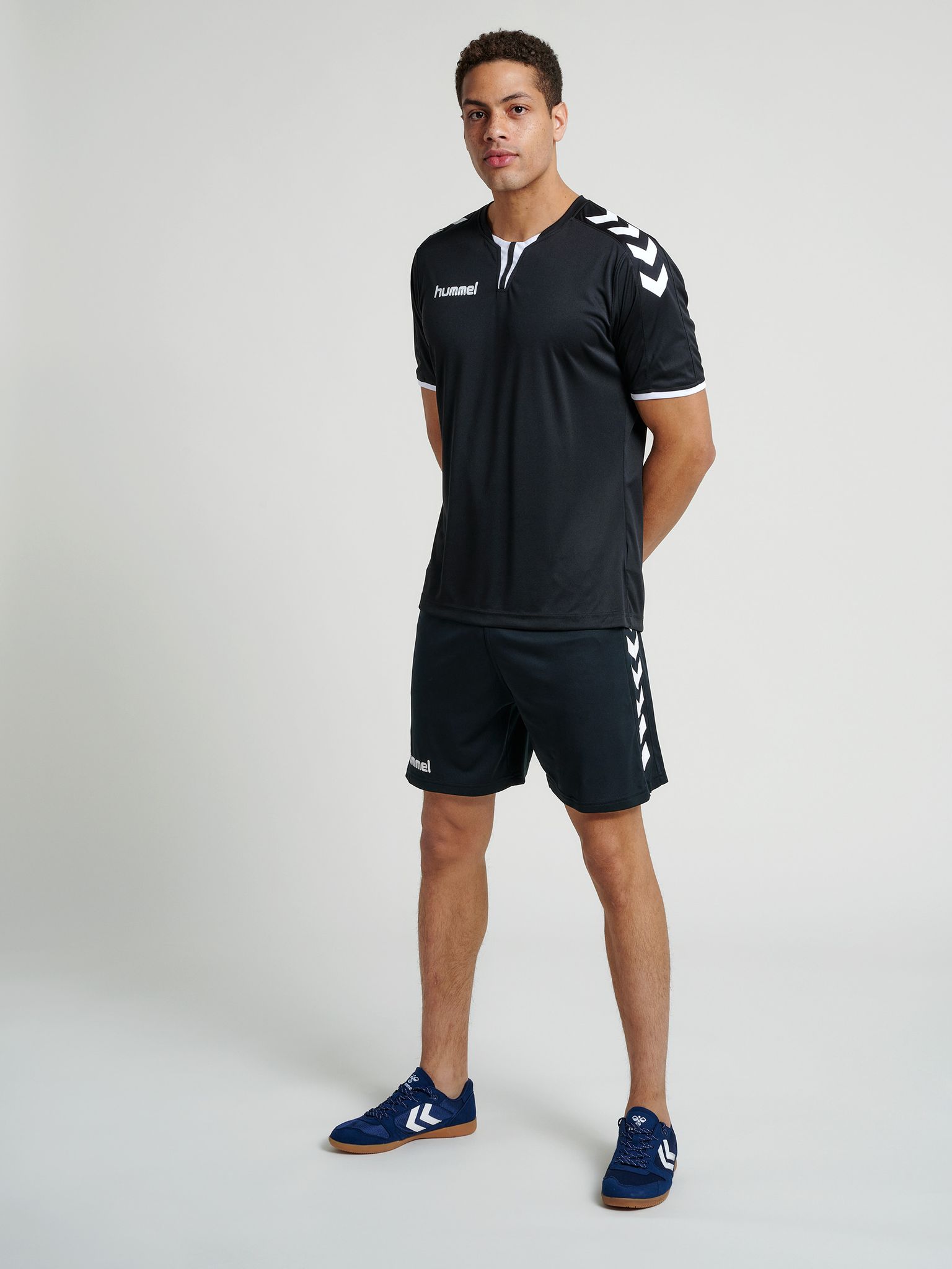 CORE SS POLY JERSEY