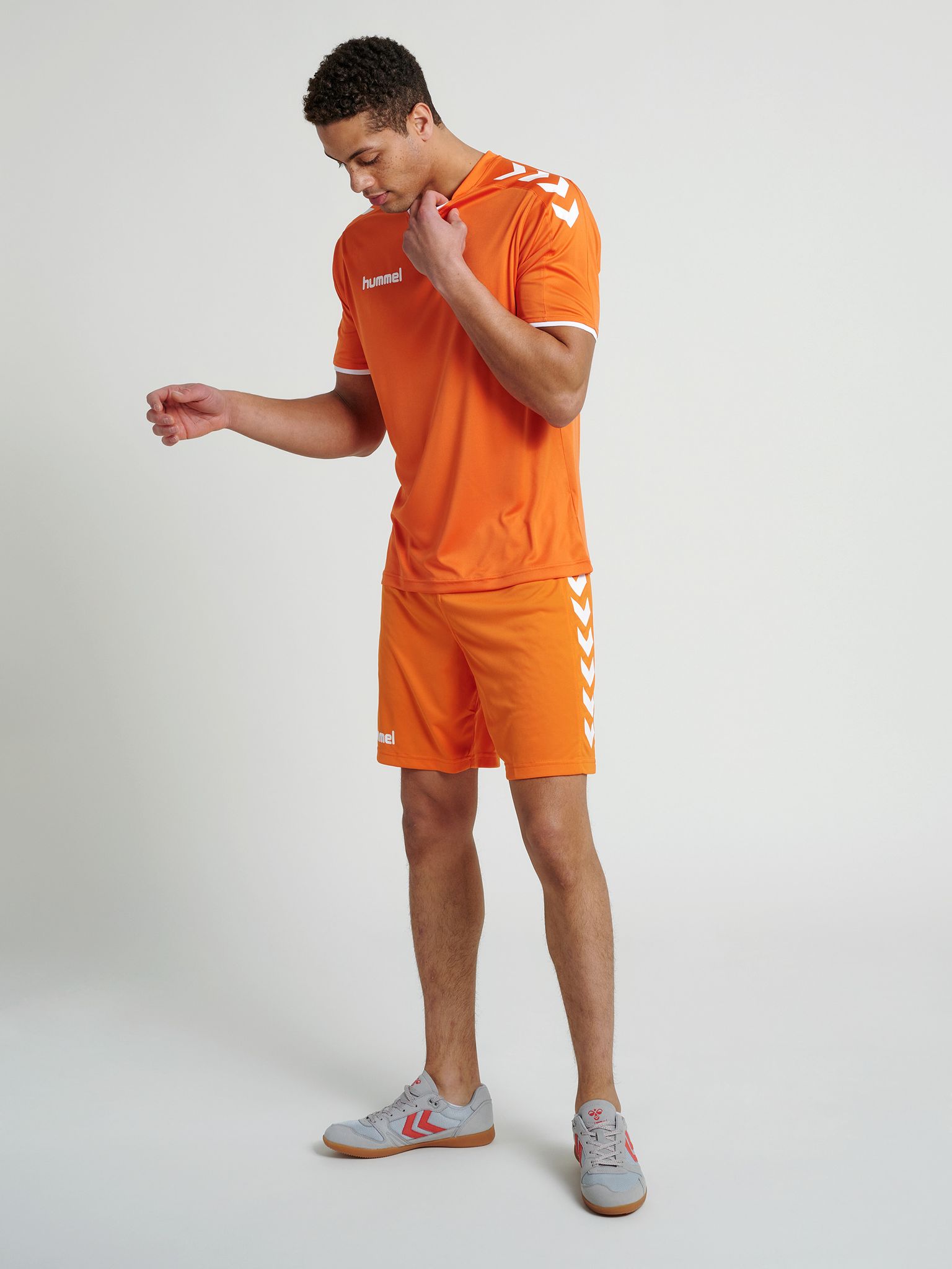 CORE SS POLY JERSEY