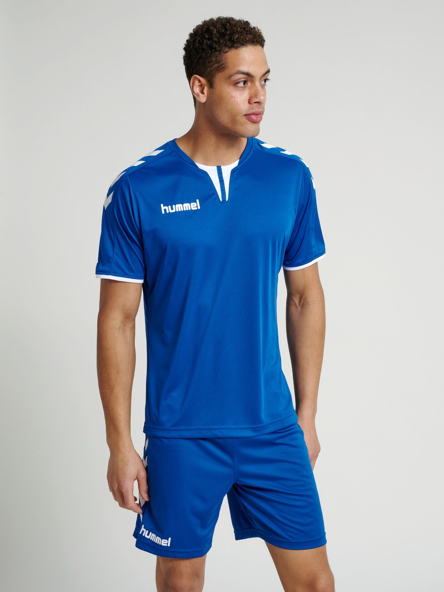 CORE SS POLY JERSEY