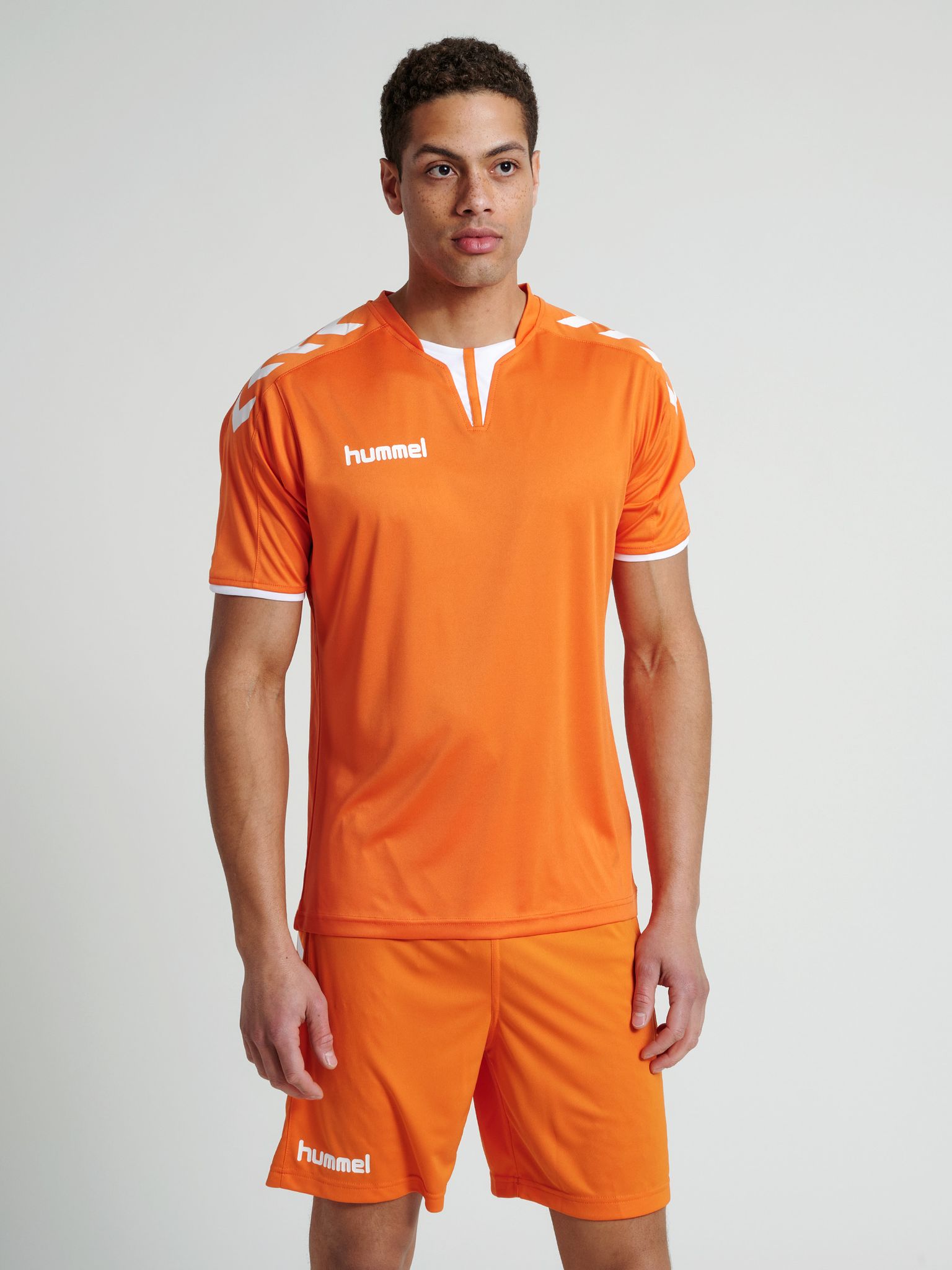 CORE SS POLY JERSEY