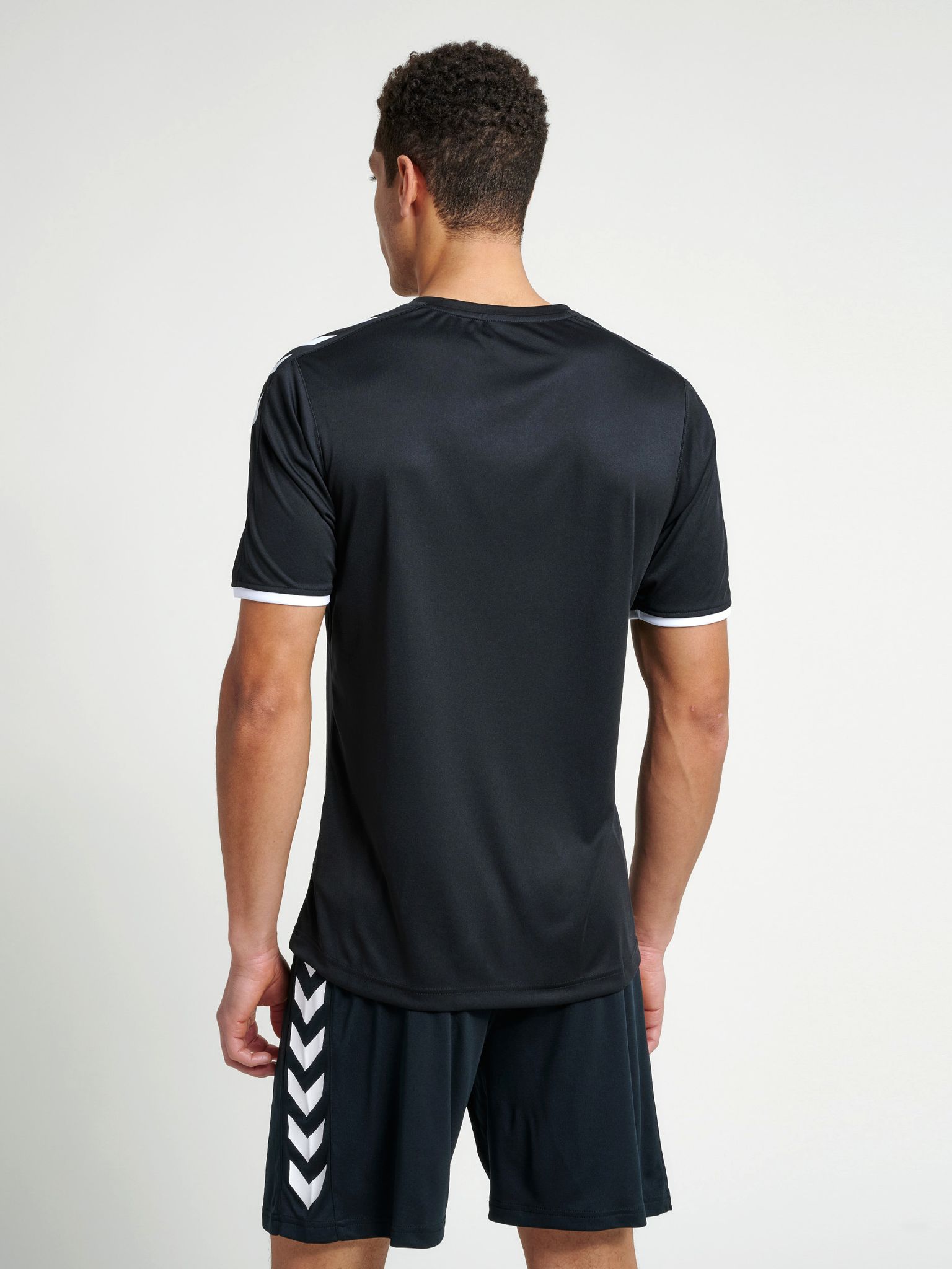 CORE SS POLY JERSEY