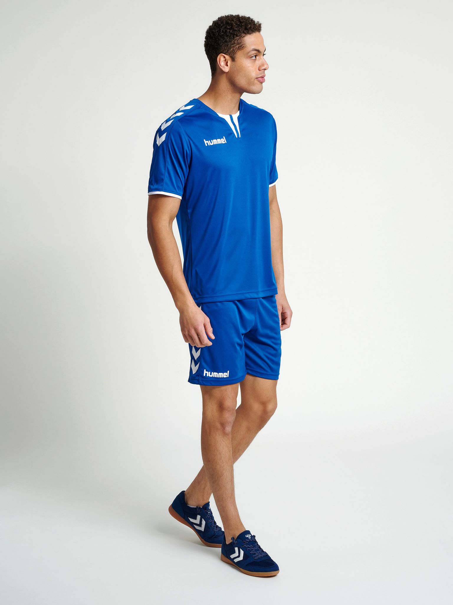 CORE SS POLY JERSEY