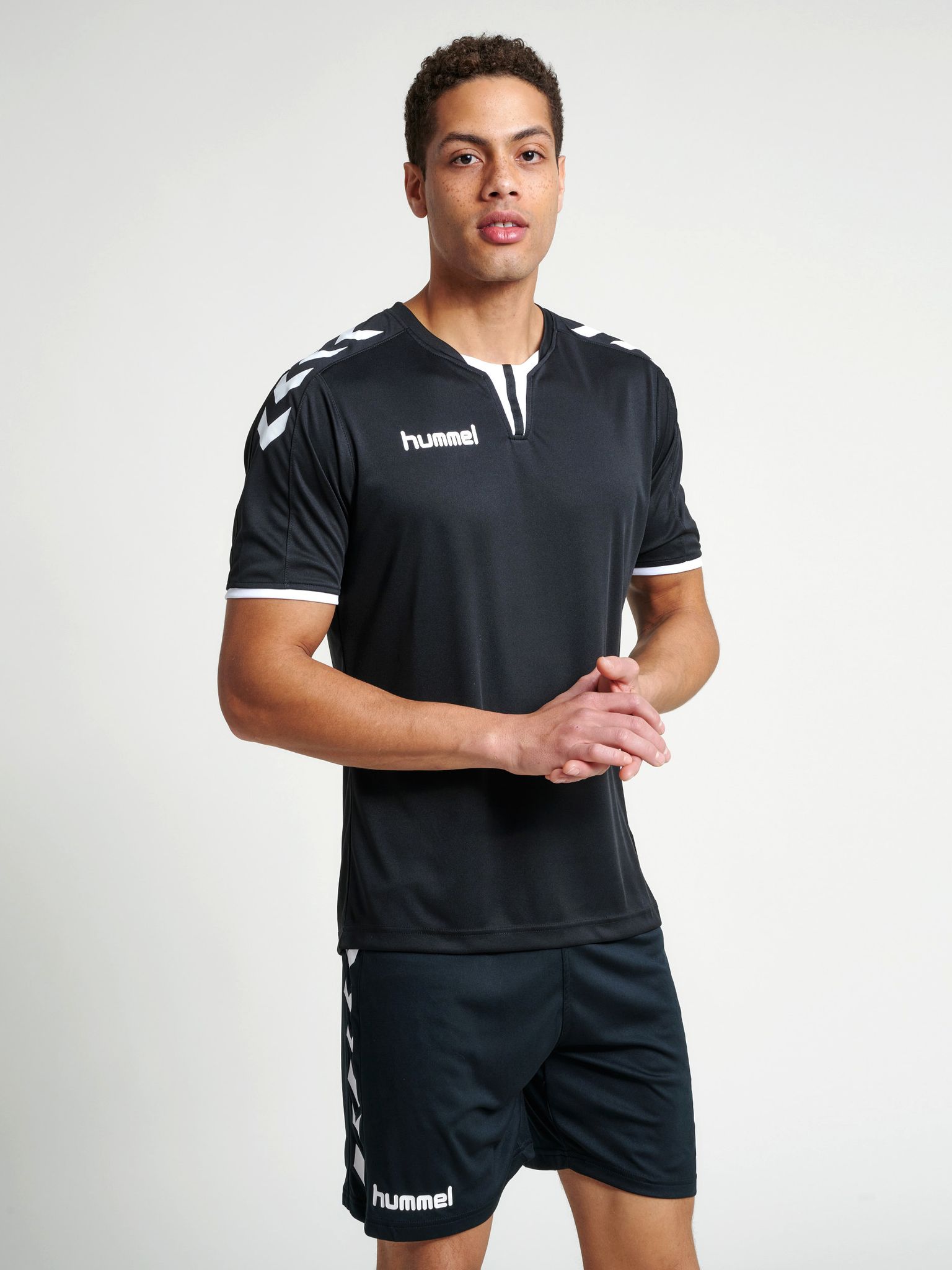 CORE SS POLY JERSEY