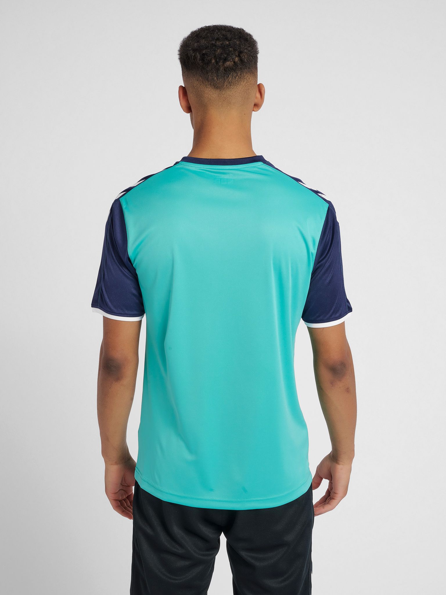 CORE SS POLY JERSEY
