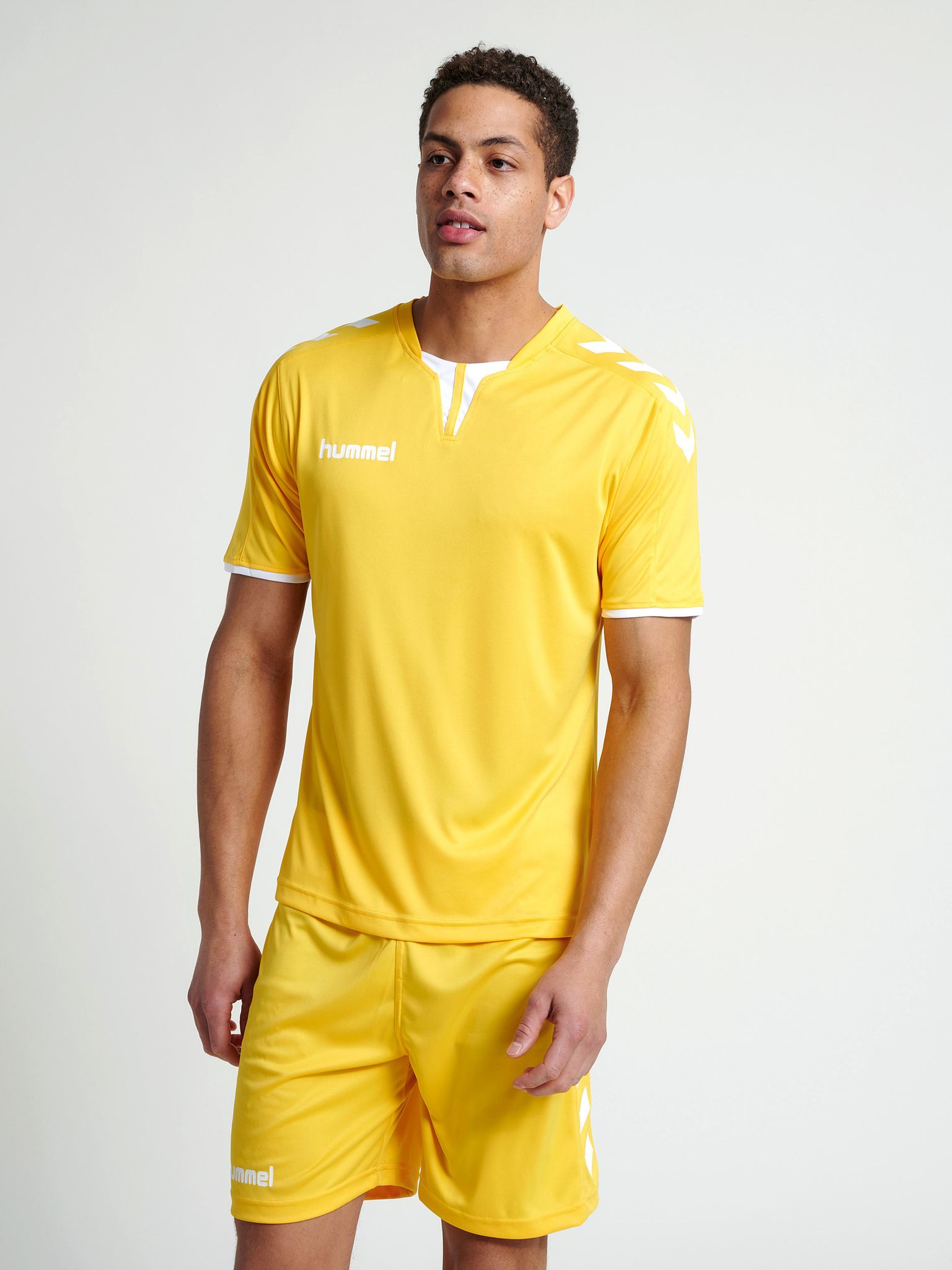CORE SS POLY JERSEY