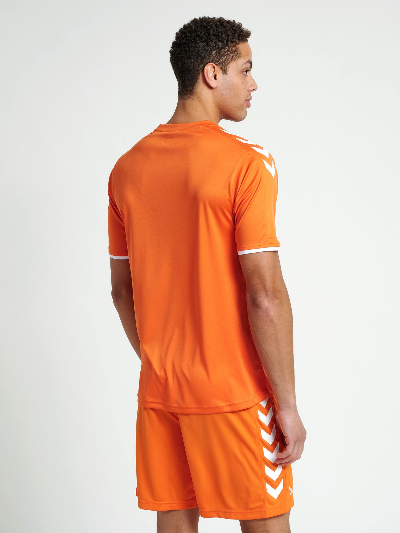 CORE SS POLY JERSEY