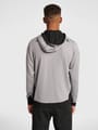 hmlLEAD ZIP POLY HOODIE